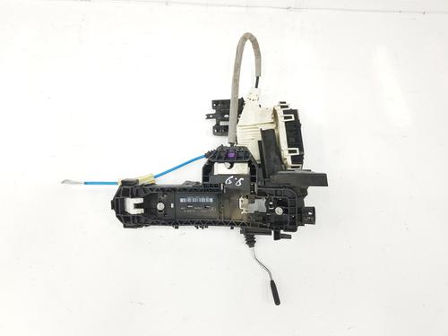 Front right lock MERCEDES-BENZ CLA Coupe (C117) CLA 220 CDI / d (117.303) | BP9187625C97 