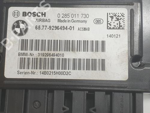 Electronic module BMW 3 Touring (F31) 316 d | BP30974939M83