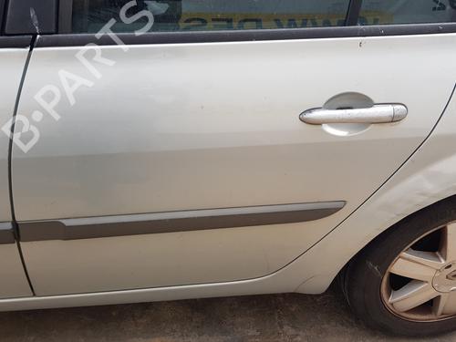 Engine control unit (ECU) RENAULT MEGANE II (BM0/1_, CM0/1_) 1.4 16V (BM0B, CM0B) | BP28412526M57