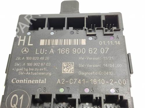 Electronic module MERCEDES-BENZ M-CLASS (W166) ML 250 CDI / BlueTEC 4-matic (166.004, 166.003) | BP38524246M83 - Image 4