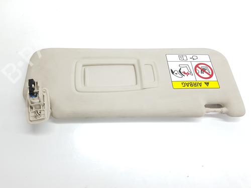 Right sun visor BMW X3 (G01, F97, G08) xDrive 20 d | BP27160831I2 