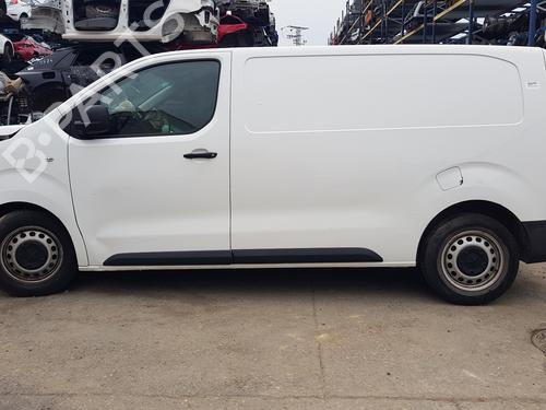 Left front window switch PEUGEOT EXPERT Van (V_)  | BP33220031I27  - Image 32