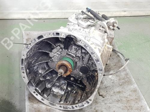 Gearbox MERCEDES-BENZ VITO Van (W447) 114 CDI (447.601, 447.603, 447.605) | BP29409233M3 
