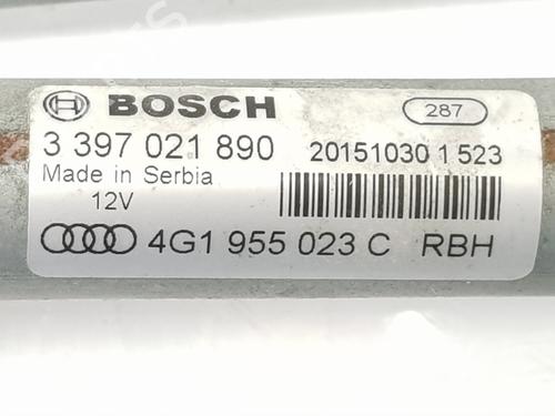 Front wiper motor AUDI A6 C7 (4G2, 4GC) 2.0 TDI | BP31855962M29 - Image 3