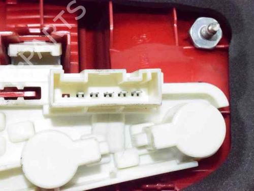 Left taillight BMW 3 (E90) 320 d | BP783635C34 