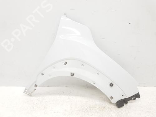 Used Right front fenders HYUNDAI KONA (OS, OSE, OSI) 1.0 T-GDi (120 hp) 23434010
