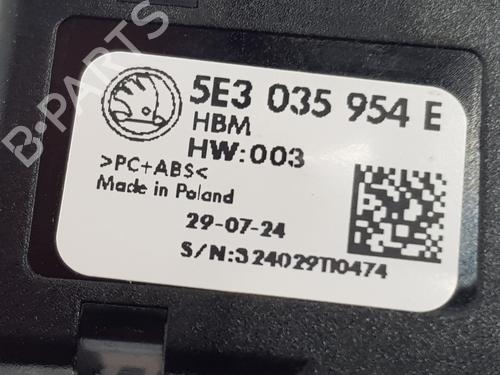 Electronic module VW CRAFTER Van (SY_, SX_)  | BP29535690M83 