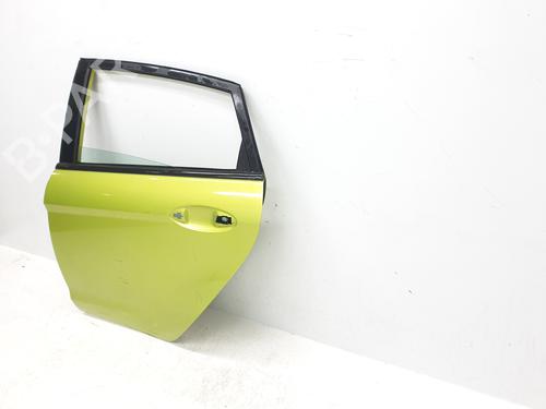 Left rear door FORD FIESTA VI (CB1, CCN) 1.4 TDCi | BP22769513C4 