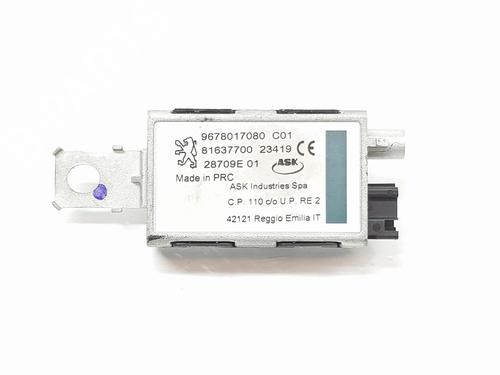 Elektronisk modul CITROËN C5 AIRCROSS (A_) 1.2 PureTech 130 (ARHNSJ) (131 hp) 18904187