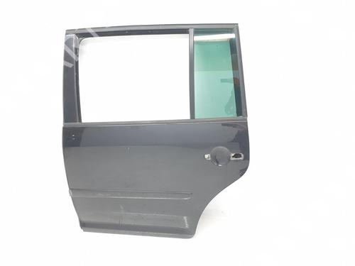 Used Left rear door VW TOURAN (1T1, 1T2) 2.0 TDI (136 hp) 5837692