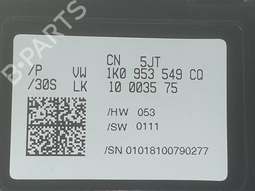 Modulo electronico VW GOLF VI (5K1) 2.0 GTi | BP10503581M83