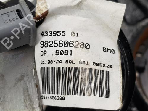 Right front steering knuckle OPEL COMBO E Tour / Life (K9) 1.5 | BP31906530M26