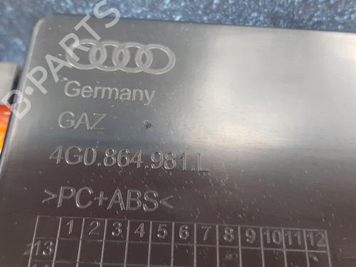 Bracciolo centrale AUDI A6 C7 (4G2, 4GC) 2.0 TDI | BP30468840I20