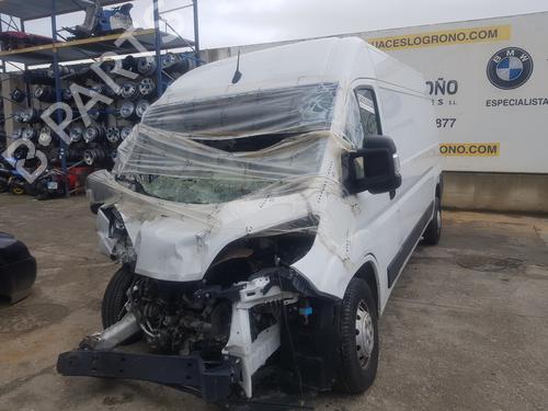 Steering wheel PEUGEOT BOXER Van 2.2 BlueHDi 140 | BP34698517C49  - Image 21