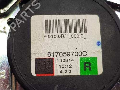 Front right seatbelt MINI MINI CLUBVAN (R55) Cooper D | BP29002451I25 