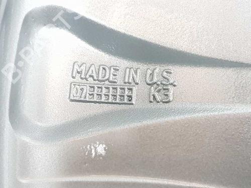 Rim MERCEDES-BENZ M-CLASS (W164) ML 320 CDI 4-matic (164.122) | BP6657426C45 