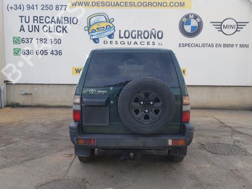 Differensial forvogn TOYOTA LAND CRUISER 90 (_J9_) 3.0 TD (KZJ90_, KZJ95_, KZJ90R, KZJ95R, KZJ90W, KZJ95W) | BP31042128M23 