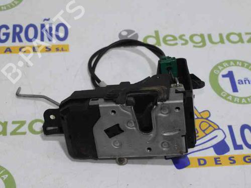 Front left lock OPEL ASTRA H (A04) 1.7 CDTI (L48) | BP793245C98 