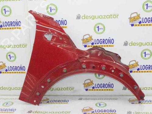 Parafango anteriore destro MINI MINI (R56) Cooper (120 hp) 41352754726 | 41352754726 | ROJO |