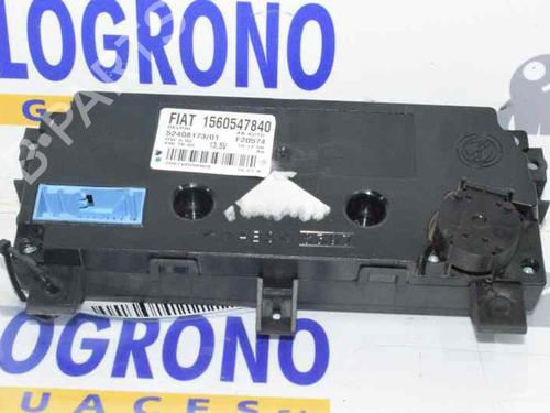 Climate control ALFA ROMEO 159 (939_) 1.9 JTDM 16V (939AXC1B, 939AXC12) | BP790486I5 