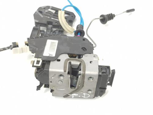 Rear right lock MERCEDES-BENZ A-CLASS (W176) A 200 CDI / d (176.008) | BP18409079C99 