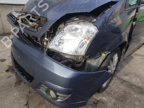 Mass air flow sensor OPEL MERIVA A MPV (X03) 1.7 CDTI (E75) | BP6574400M95 