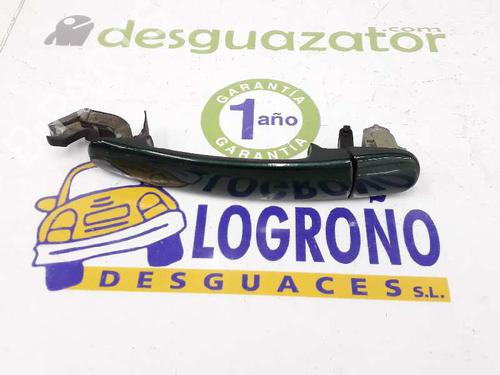 Used Rear left exterior door handle SEAT LEON (1M1) 1.9 TDI (90 hp) 1636458