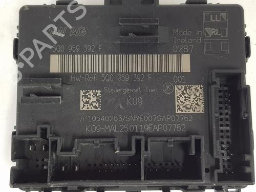 Electronic module VW GOLF VII (5G1, BQ1, BE1, BE2) 1.0 TSI | BP37639237M83 - Image 4