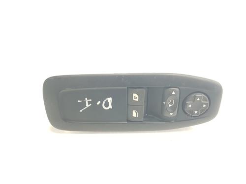 Left front window switch PEUGEOT 208 I (CA_, CC_) 1.2 VTI 82 | BP30932570I27