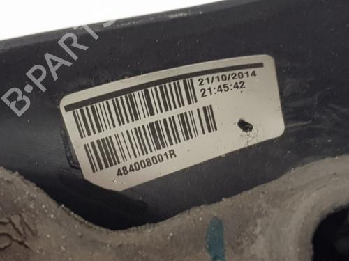 Steering wheel RENAULT CAPTUR I (J5_, H5_) 1.5 dCi 90 (J5N4, J5M5, J5MW, J5M6, J5AL, J5AJ) | BP29953678C49