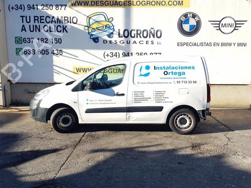 Right front brake caliper PEUGEOT PARTNER Box Body/MPV | BP30569500M104