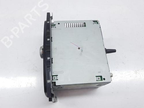 Radio FORD FOCUS II (DA_, HCP, DP) 2.0 TDCi | BP3517144E6 