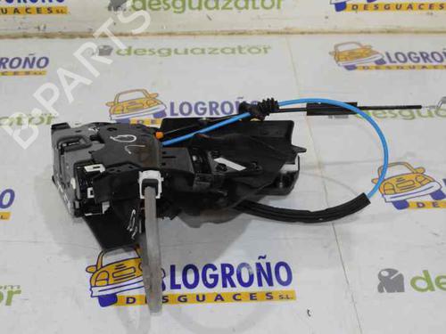 Rear left lock MERCEDES-BENZ GLK-CLASS (X204) 200 CDI (204.901) | BP2973670C100 
