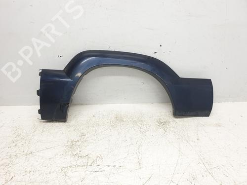 Used Rear right wheel arch trim TOYOTA LAND CRUISER PRADO (_J12_) 3.0 D-4D (KDJ120, KDJ125) (163 hp) 27390114