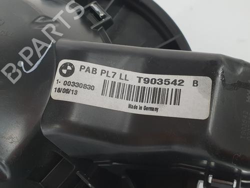 Heater blower motor BMW 1 (F21) 118 d | BP22808360M62 