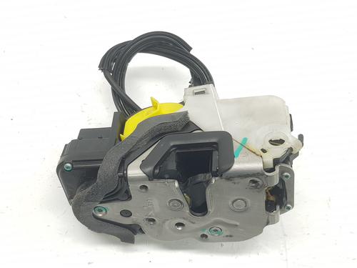 Front left lock CHEVROLET CRUZE (J300) 2.0 CDI | BP10412723C98