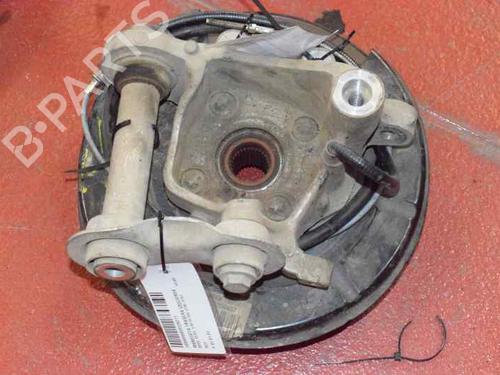 Fusee links achter BMW 5 (E39) 520 d (136 hp) 1169448