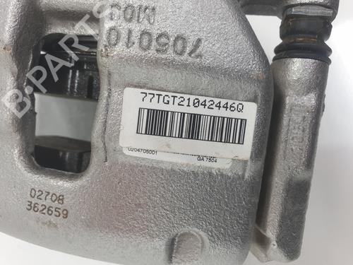Right front brake caliper OPEL ASTRA L Sports Tourer (O5)  | BP26214828M104 