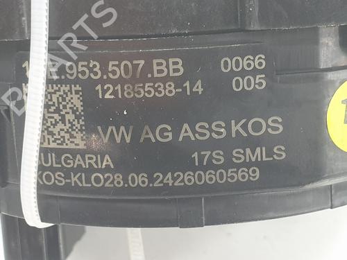 Airbag Kit VW CRAFTER Van (SY_, SX_)  | BP29535427C86 