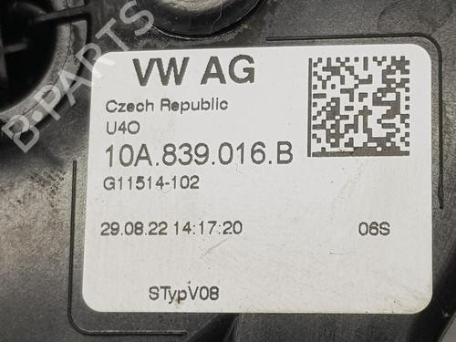 Rear right lock SEAT IBIZA V (KJ1, KJG) 1.0 TSI | BP13012225C99 
