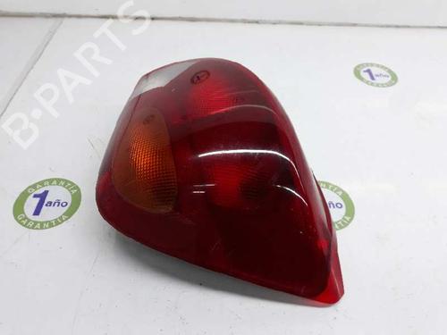 Right taillight FORD FIESTA V (JH_, JD_) 1.6 16V | BP1867086C35 