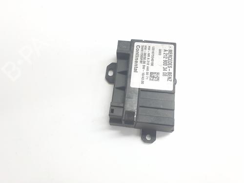 Electronic module MERCEDES-BENZ C-CLASS (W204) C 180 CDI (204.000) | BP30569550M83