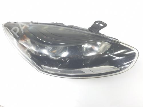 Højre forlygte RENAULT MEGANE III Hatchback (BZ0/1_, B3_) 1.2 TCe (BZ2B, BZ11) | BP30706785C29