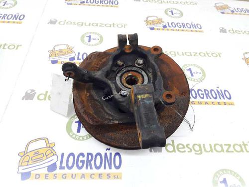 Right front steering knuckle NISSAN QASHQAI / QASHQAI +2 I (J10, NJ10, JJ10E) 2.0 dCi | BP1274471M26 