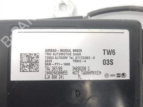 Electronic module SEAT IBIZA IV (6J5, 6P1) 1.6 TDI | BP11177383M83 