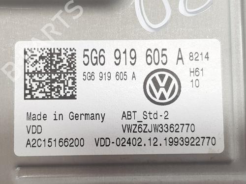 Multifunctionele display VW T-ROC (A11, D11) 1.0 TSI | BP28544099C48