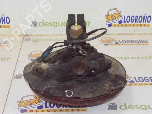 Right front steering knuckle BMW 3 Touring (E91) 330 xd | BP795118M26 