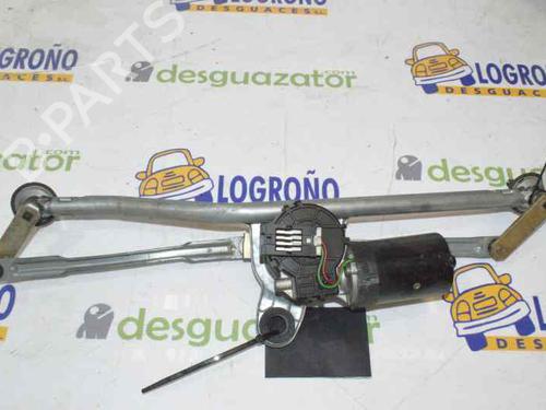 Used Front wiper motor BMW 3 (E46) 320 d (136 hp) 1325395