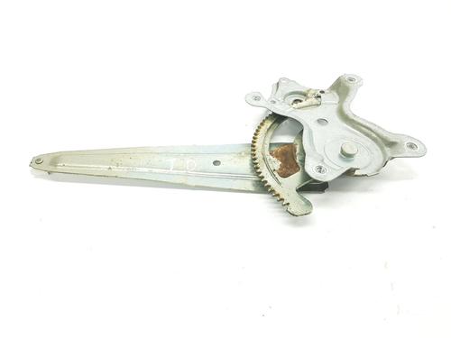 Rear right window mechanism TOYOTA LAND CRUISER PRADO (_J12_) 3.0 D-4D (KDJ120, KDJ125) | BP15687167C25 