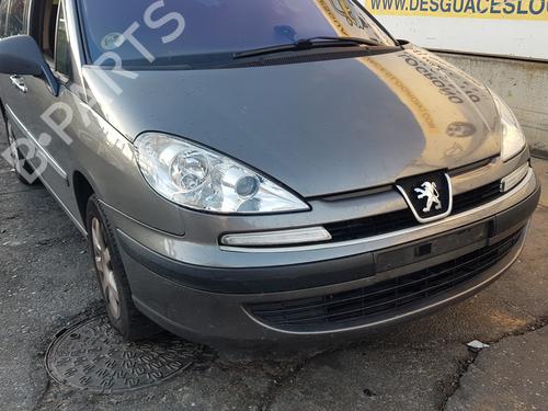 Zamek drzwi przednich prawych PEUGEOT 807 (EB_) 2.0 HDI | BP30569299C97 